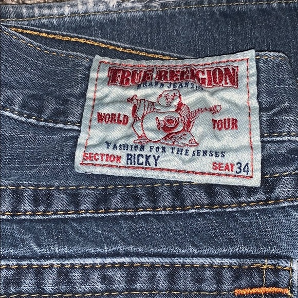 True religion jeans 👖 - Picture 2 of 6